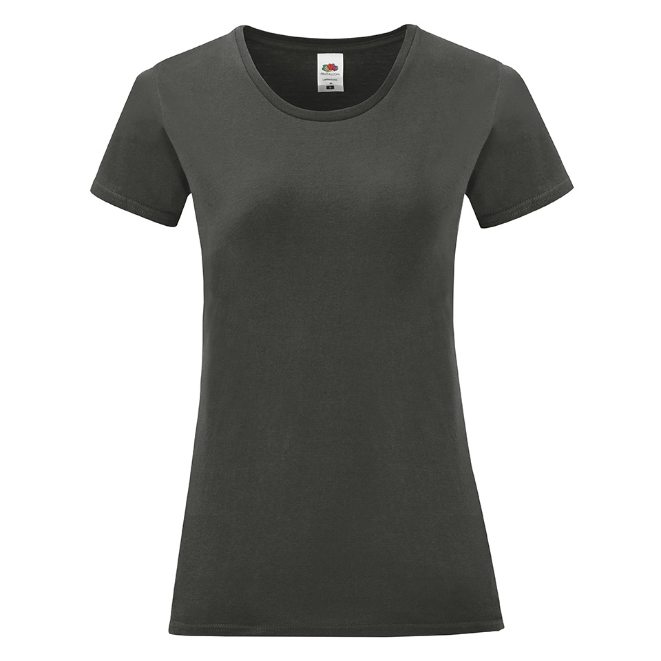 Basic Damen T-Shirt "Iconic"