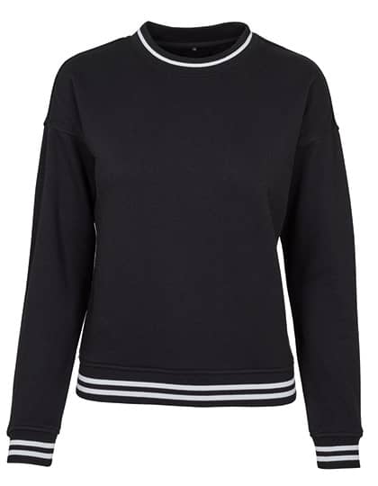 Ladies´ College Sweat Crew