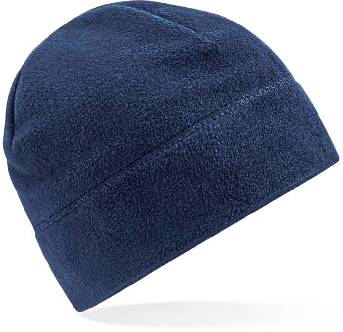 Recycled Fleece Pull-On Beanie
