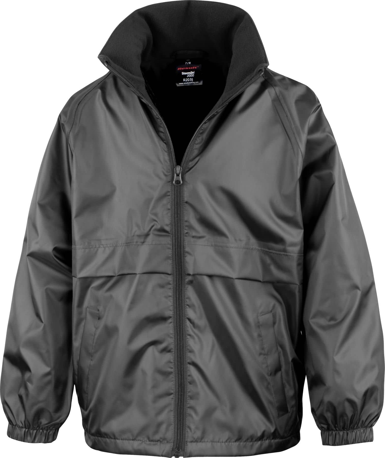 Youth Microfleece Lined Jacket