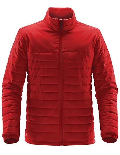 Herren-Steppjacke "Nautilus" mit ultraweichem Innenfutter