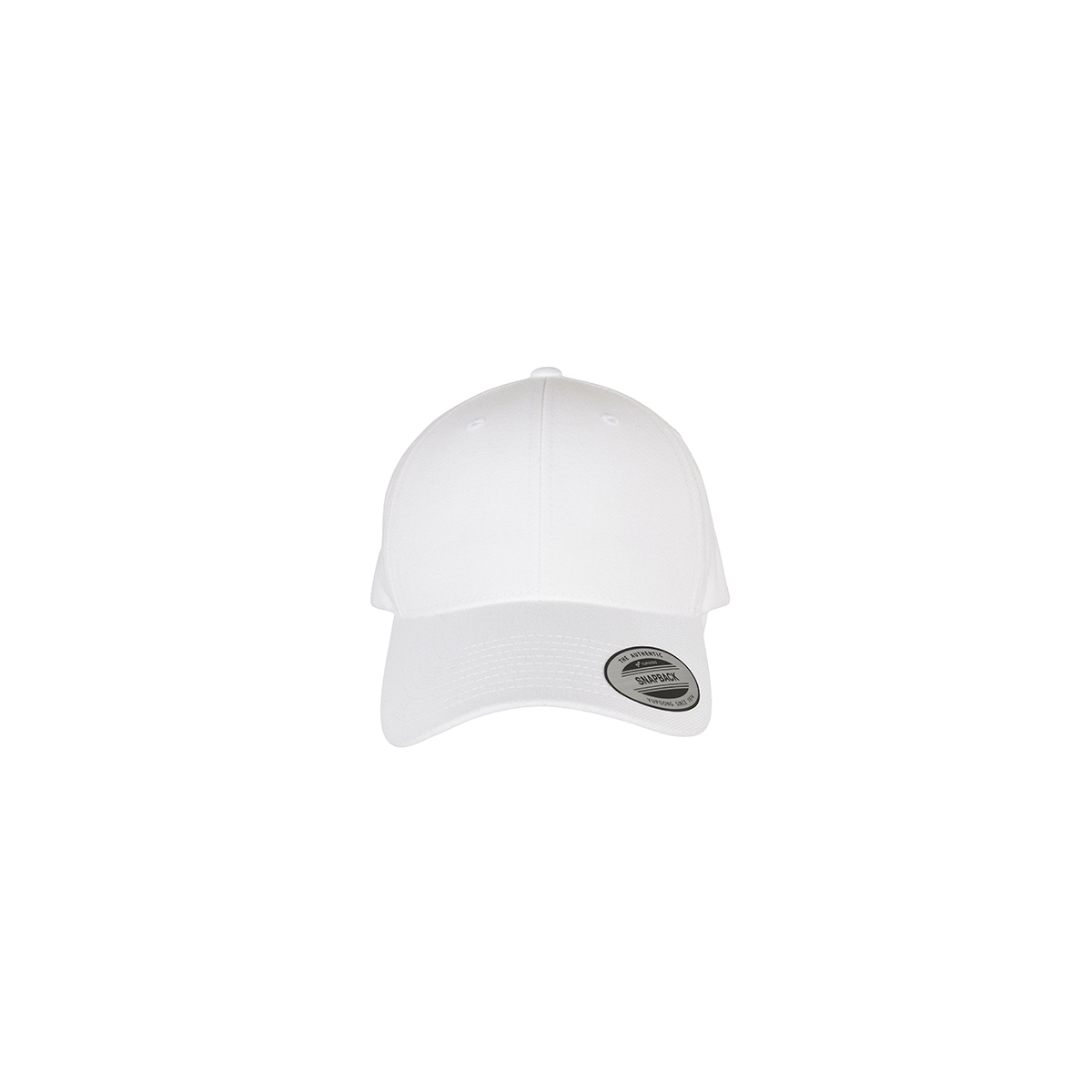 Premium Curved Visor Snapback Cap
