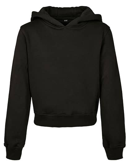 Cropped Sweat-Hoodie für Damen