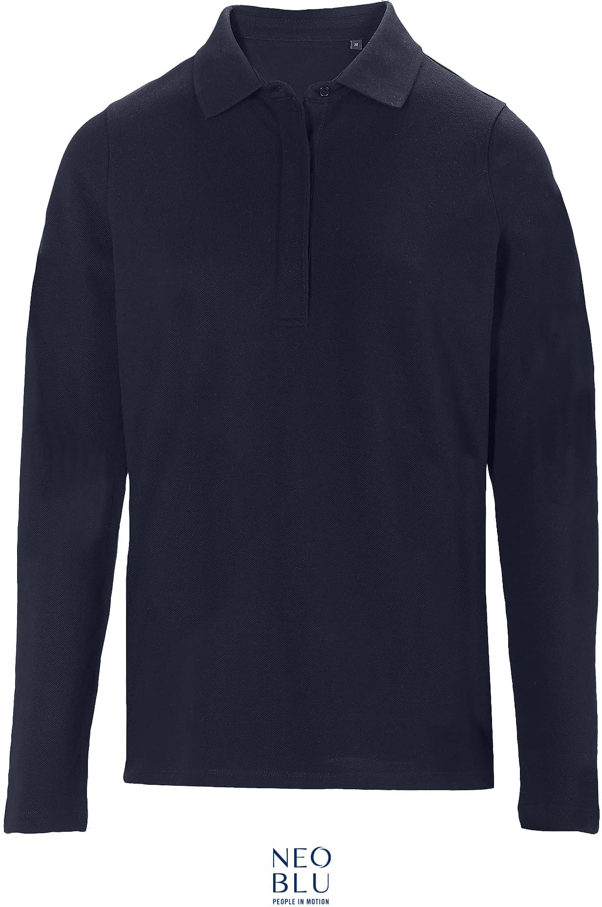 Women´s Long Sleeve Polo Shirt Owen