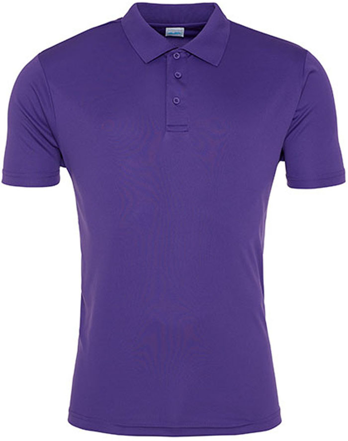 Schnell trocknendes Herren-Poloshirt "Cool Smooth"