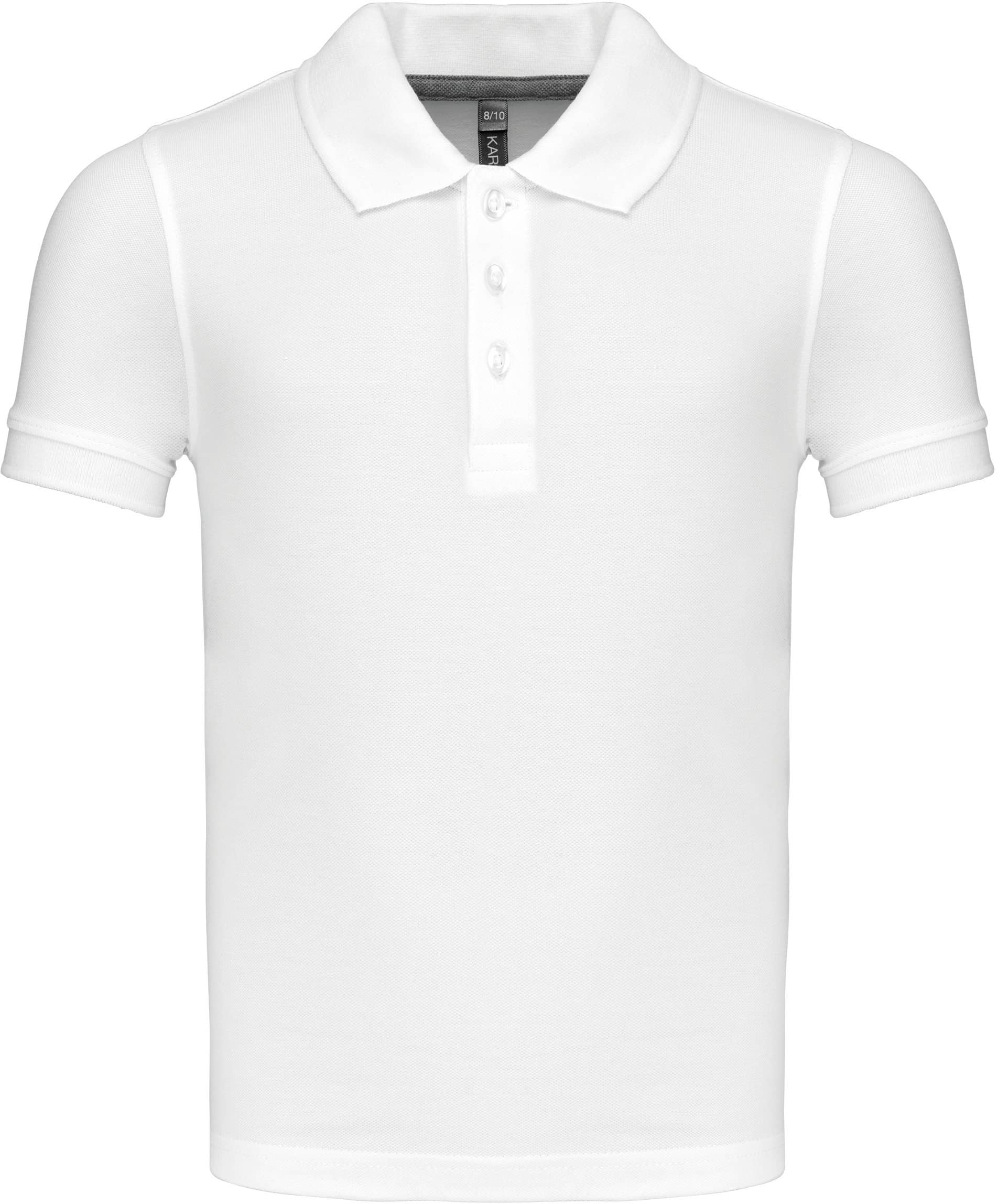 Kinder Poloshirt Kurzarm