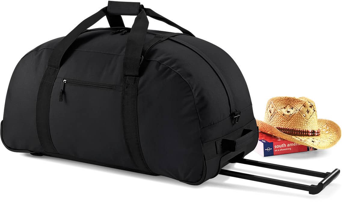 Classic Wheelie Holdall