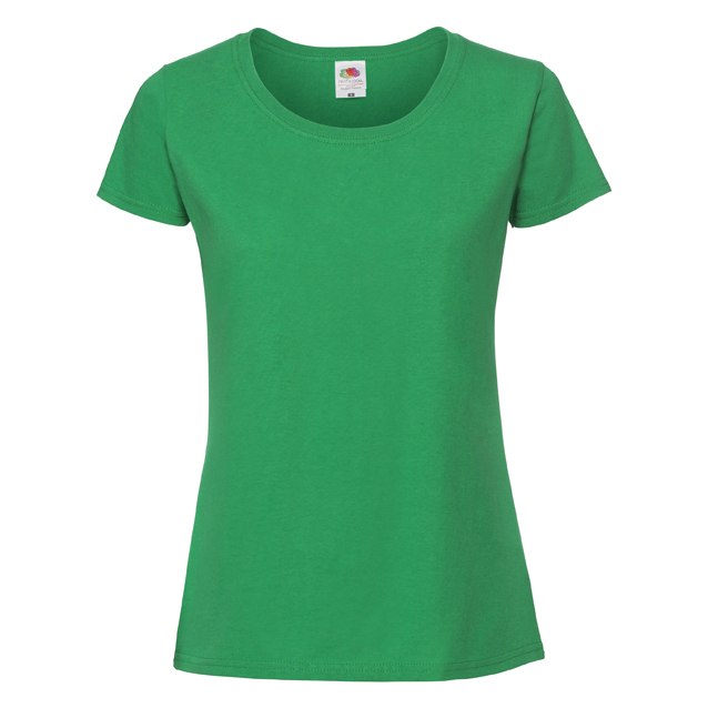 Klassisches Damen T-Shirt "Iconic 195"
