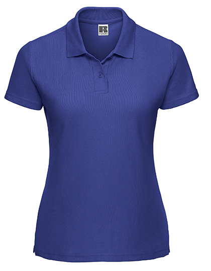 Ladies' Classic Polycotton Polo