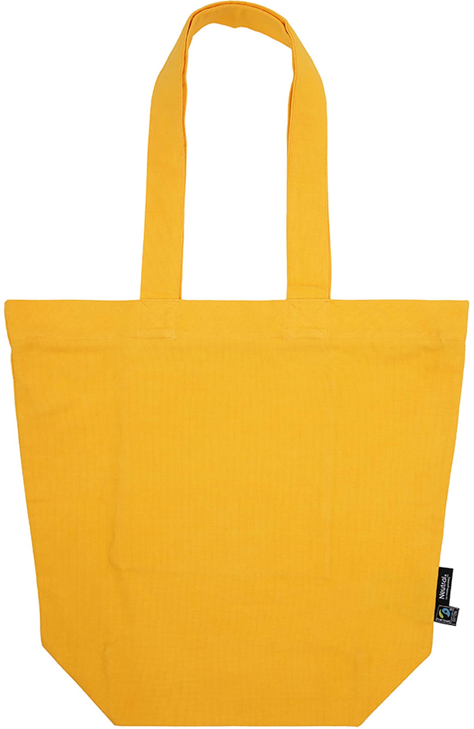 Panama Bag With Zipper