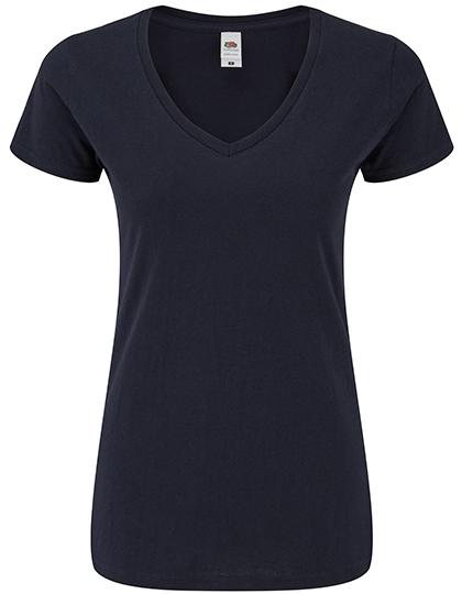 Ladies´ Iconic 150 V Neck T