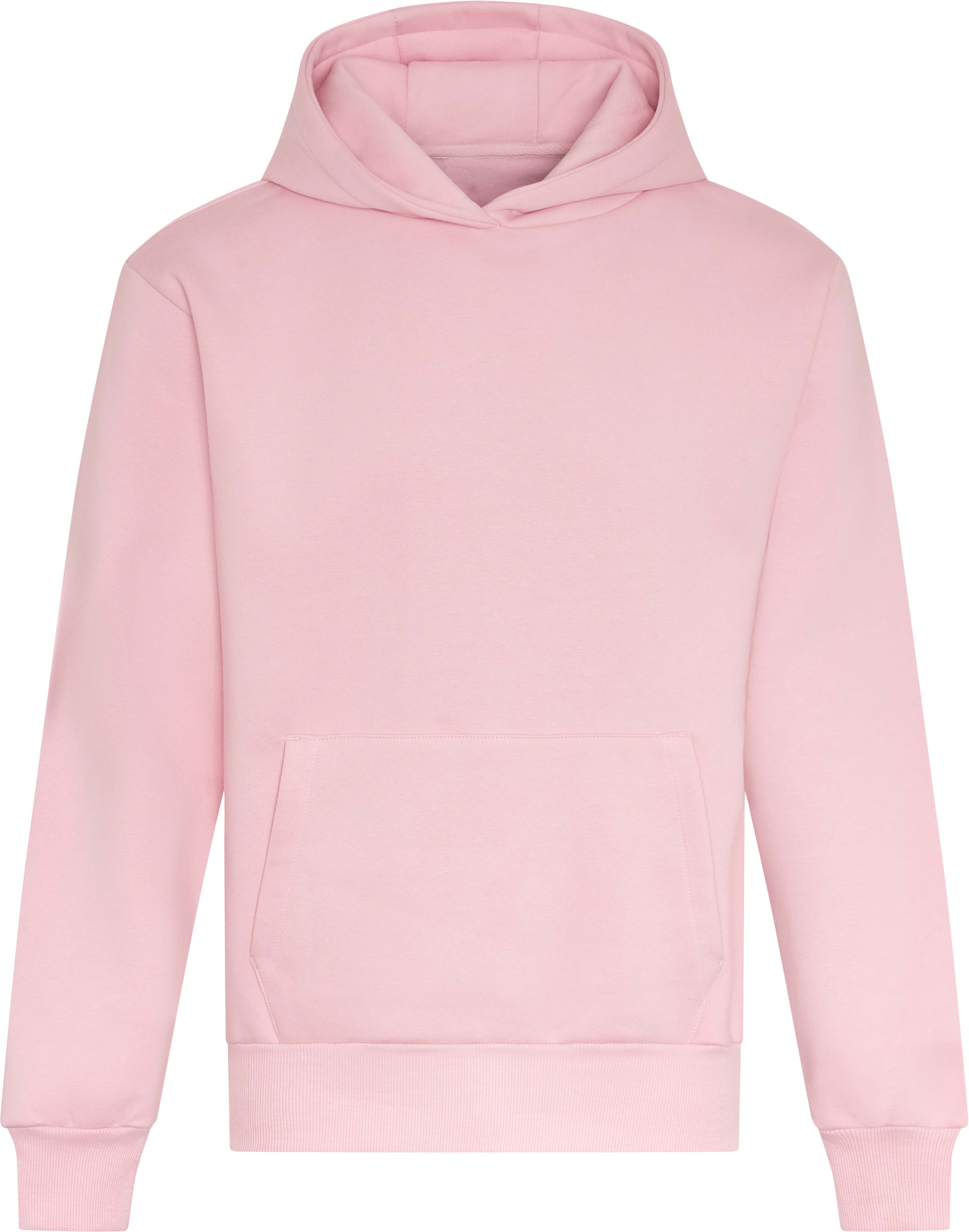 Extra schwerer Unisex-Hoodie "Signature" mit Kängurutasche