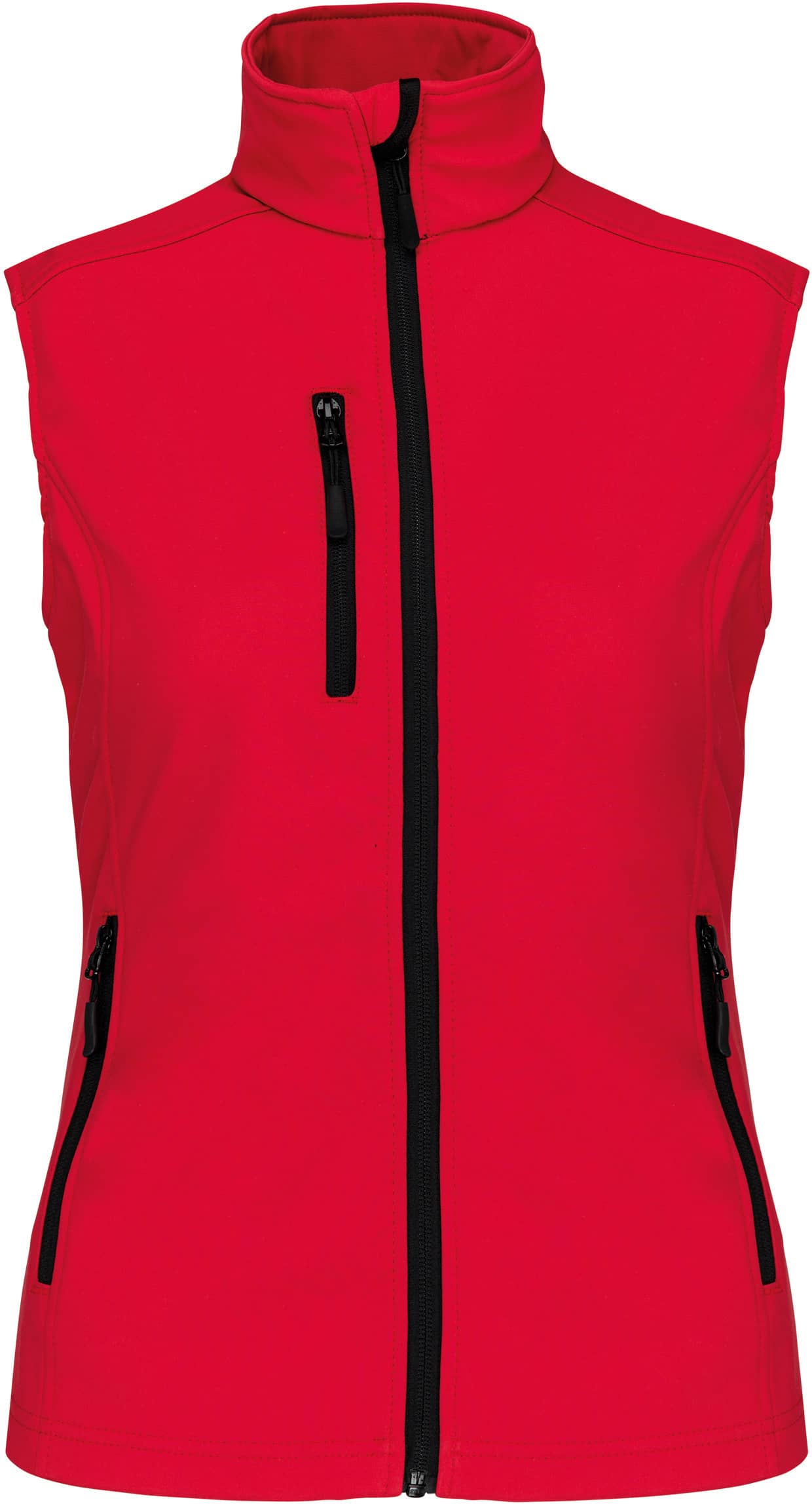 Damen Softshell Bodywärmer
