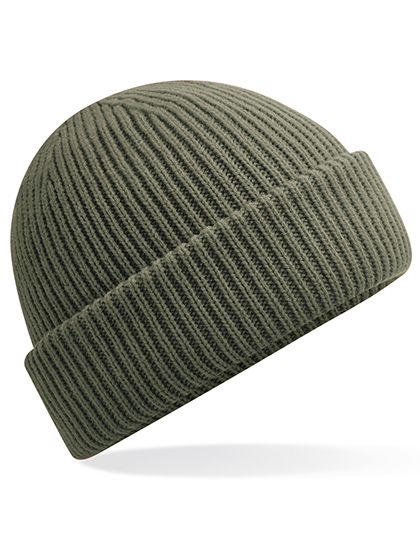 Atmungsaktiver recycelter Beanie "Breathable Elements"