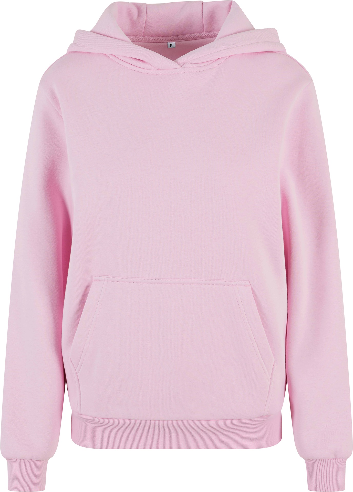 Ladies Fluffy Hoody