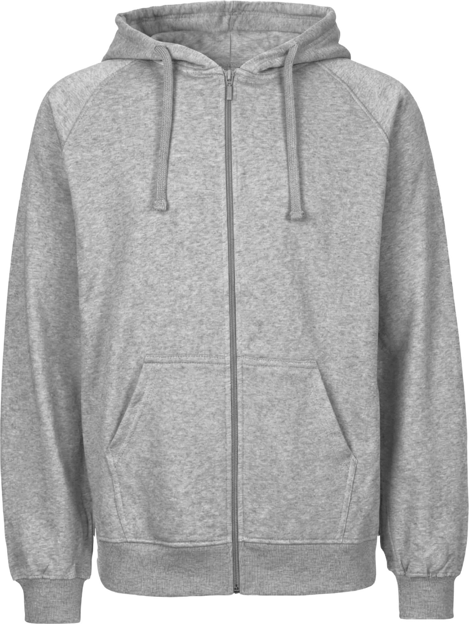 Men´s Zip Hoodie