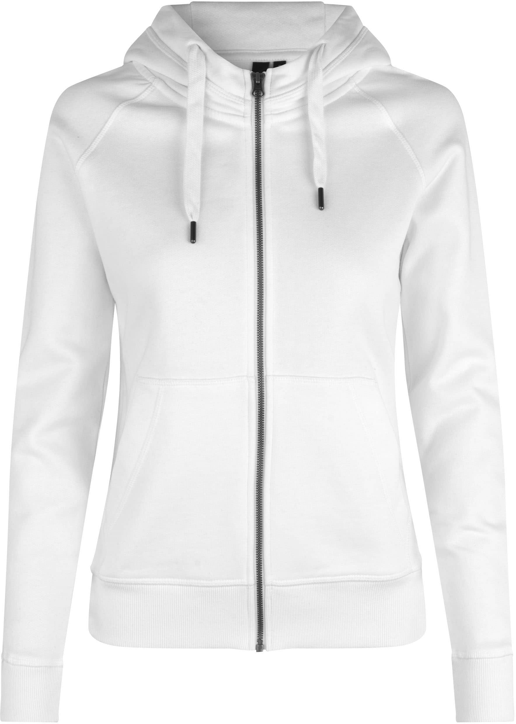 CORE Kapuzen Sweatjacke für Damen