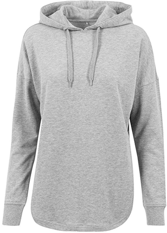 Leichter Oversized Damen-Hoodie