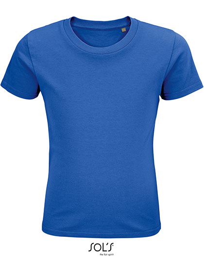 Kinder Bio T-Shirt "Pioneer"