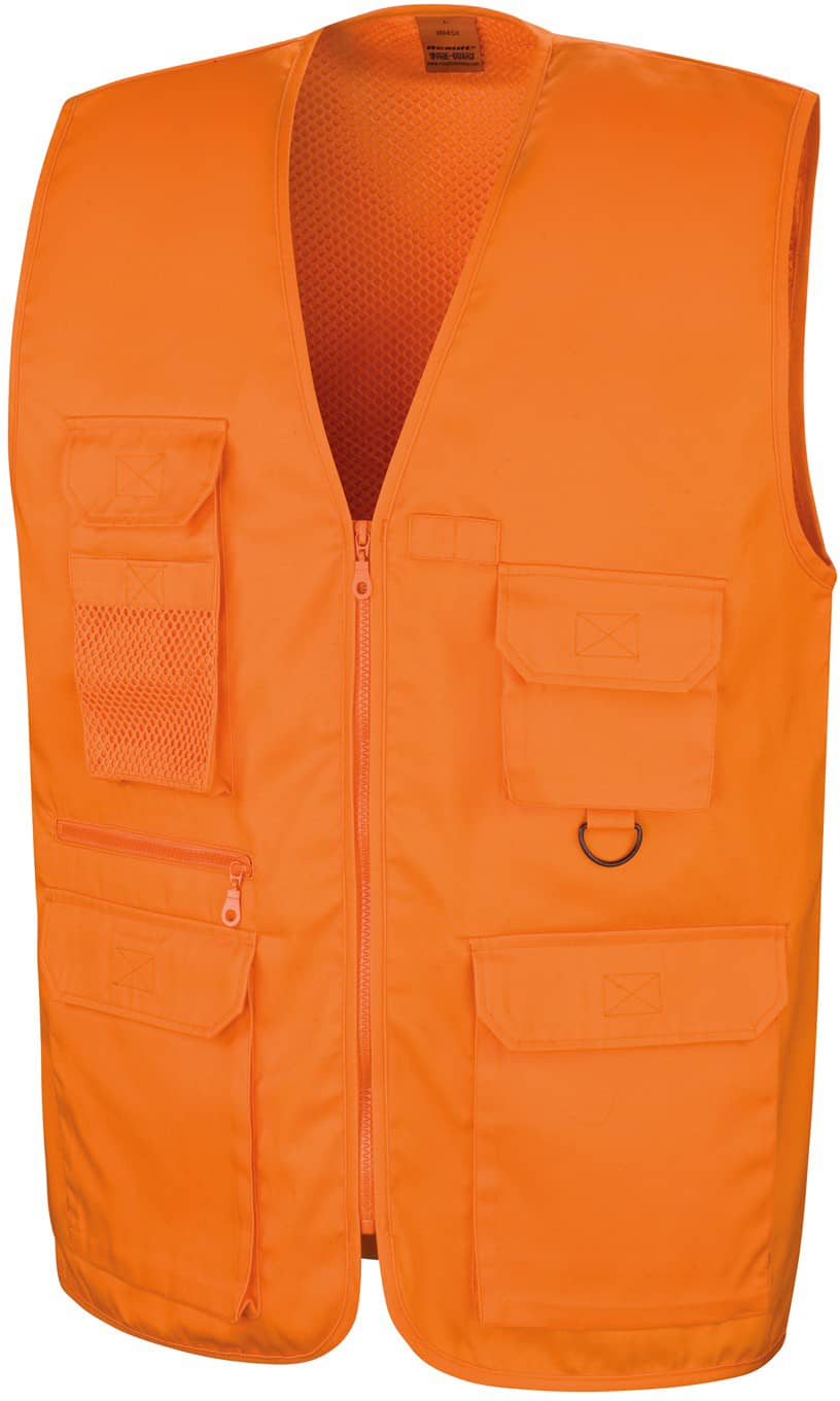 Safari Waistcoat