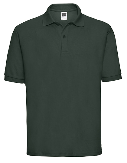 Men's Classic Polycotton Polo