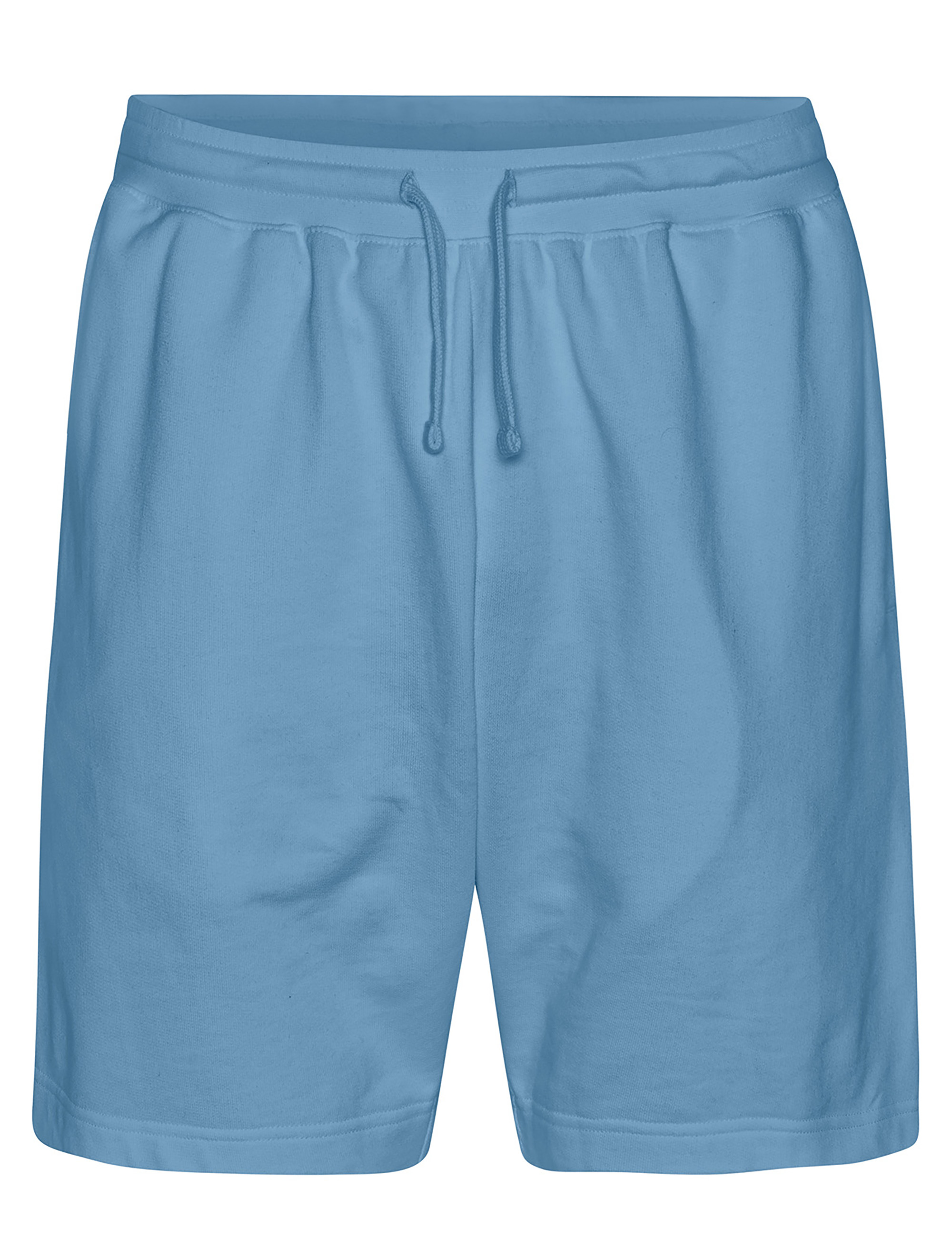 Unisex-Sweatshorts aus Bio-Baumwolle in Umstellung