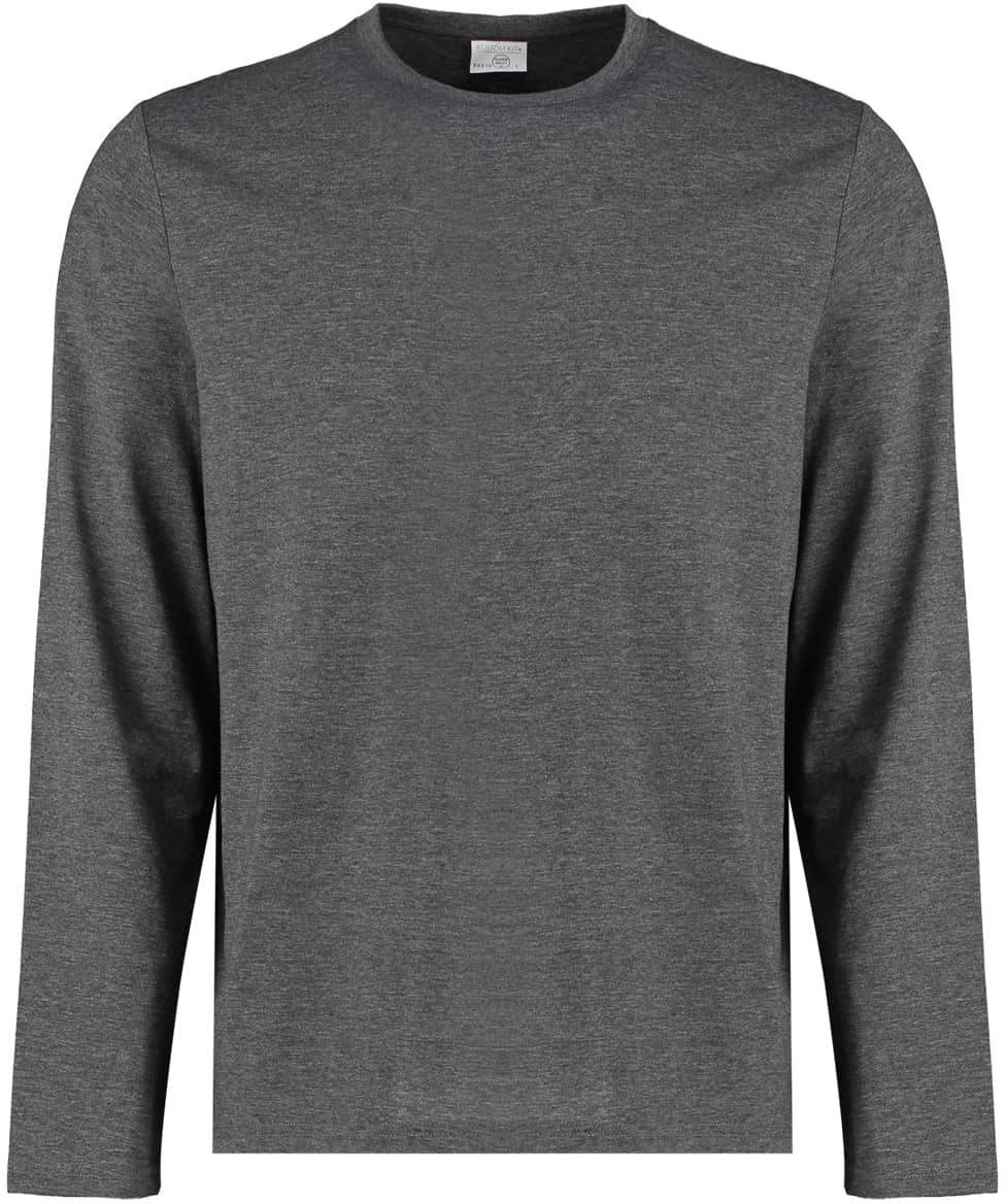 Fashion Fit Long Sleeve Superwash® 60° Tee