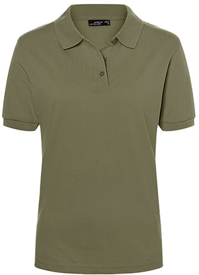 Klassisch Damen-Poloshirt
