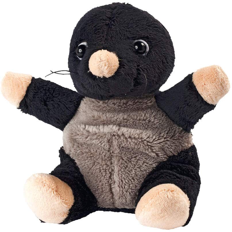 MiniFeet® Plüsch Maulwurf Leve