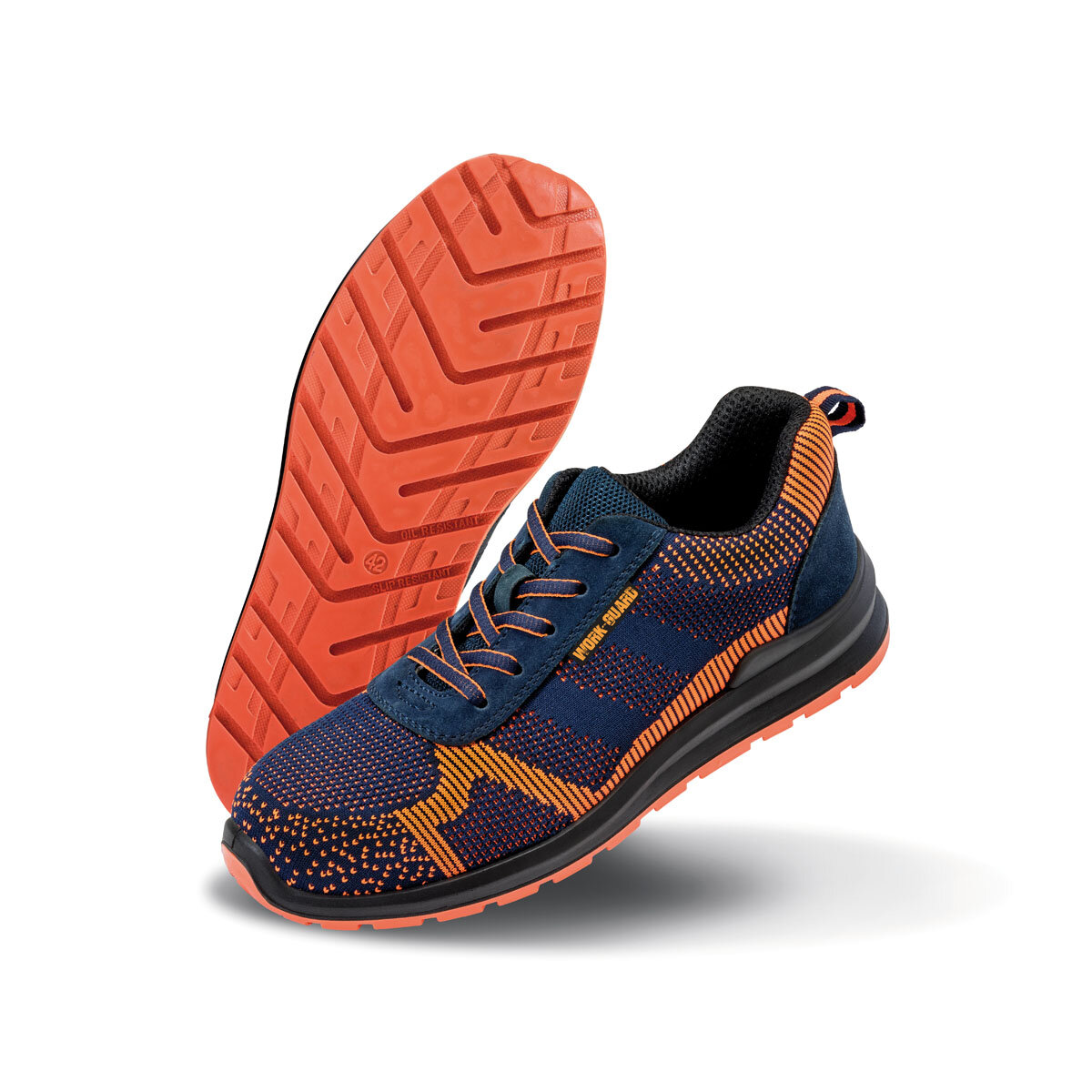 Unisex Hardy Safety Trainer