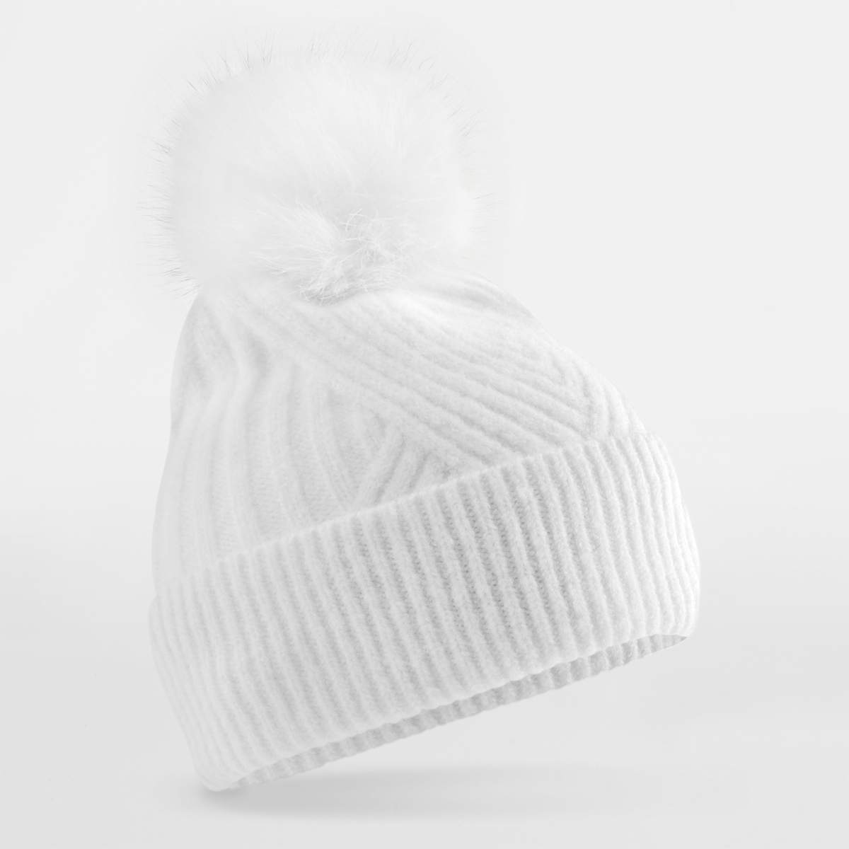 Snow Luxe Beanie