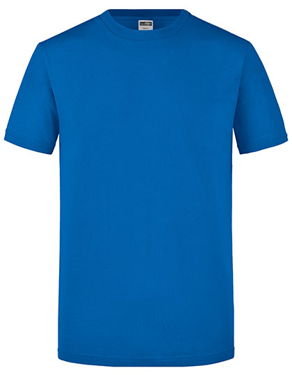 Herren-T-Shirt in Slim Fit