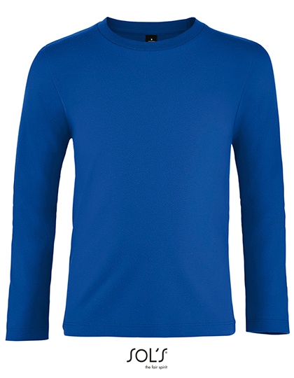 Hochwertiges Kinder Longsleeve "Imperial"