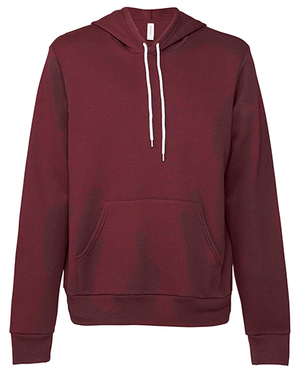 Unisex Sponge Fleece Pullover Hoodie