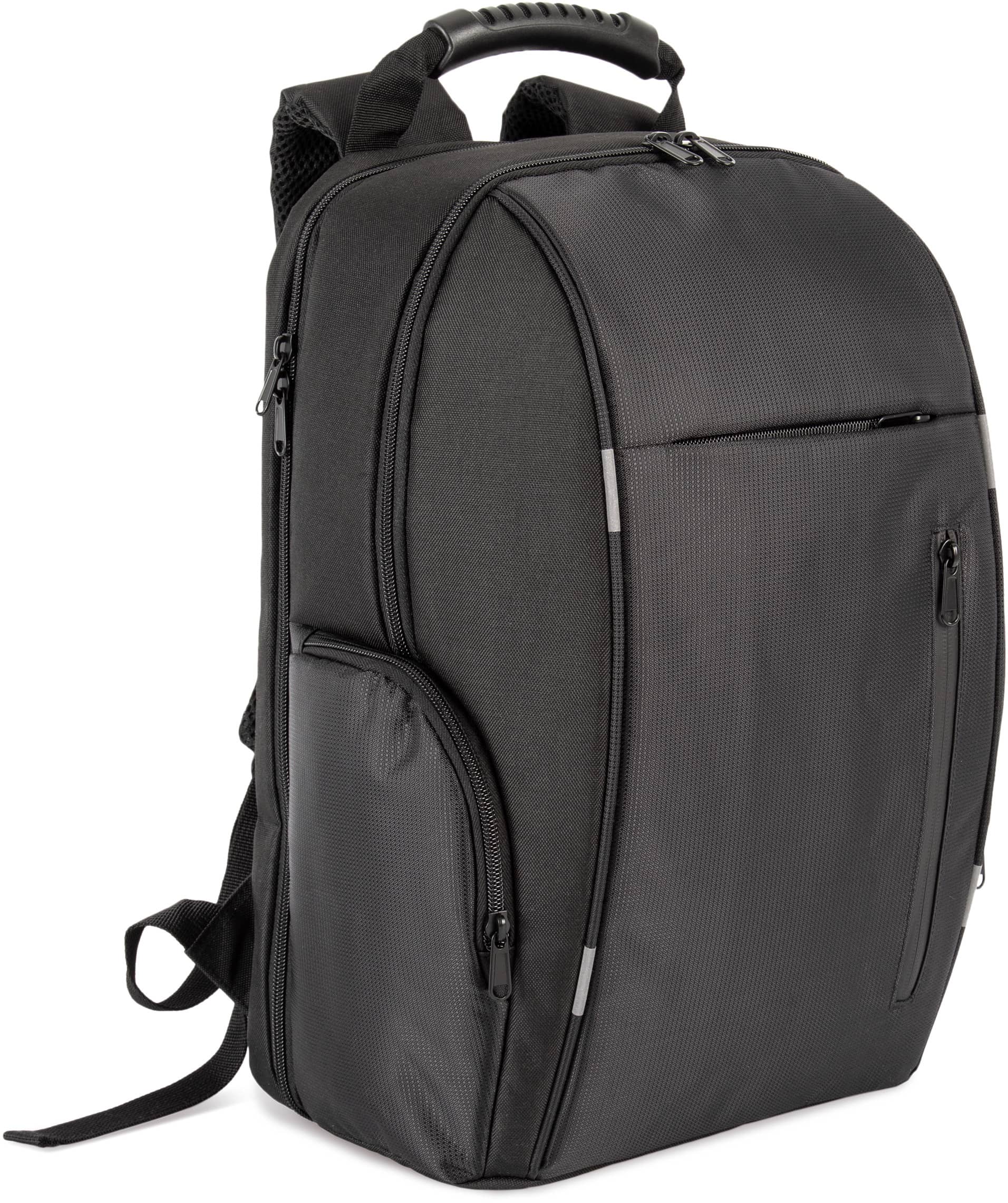 Backpack mit Trägermaterial für Notebook