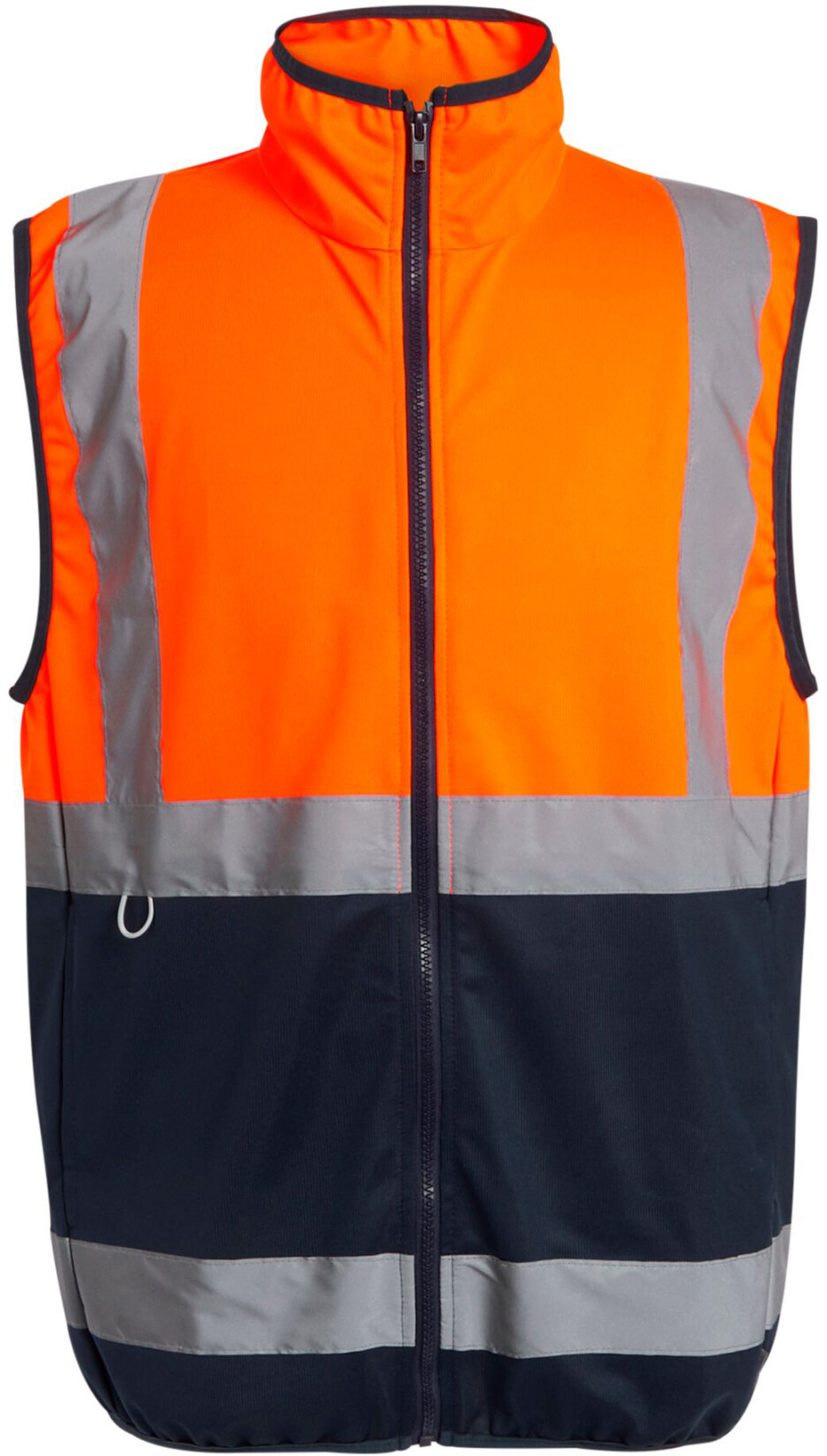 Pro Hi-Vis Full Zip Gilet