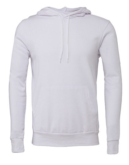 Unisex Sponge Fleece Pullover Hoodie