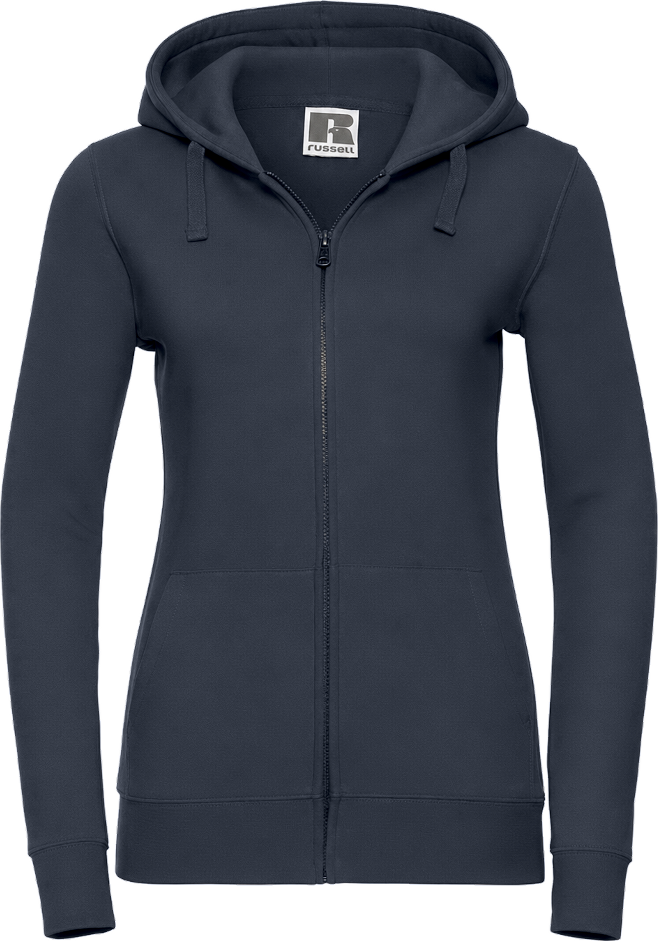 Ladies´ Authentic Zipped Hood Jacket