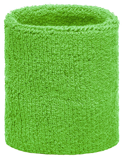 Schweißarmband aus Frottier