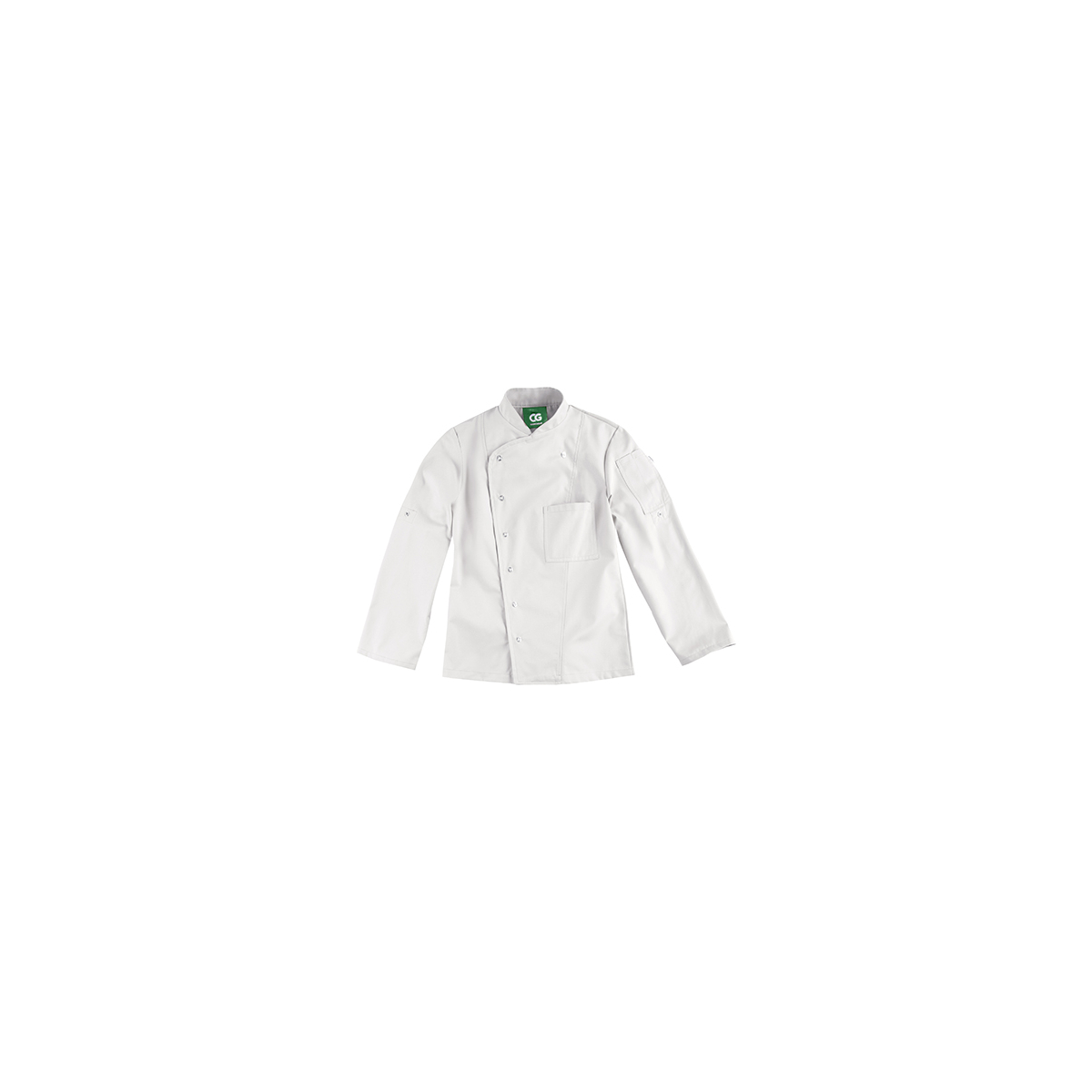 Ladies´ Chef Jacket Turin GreeNature