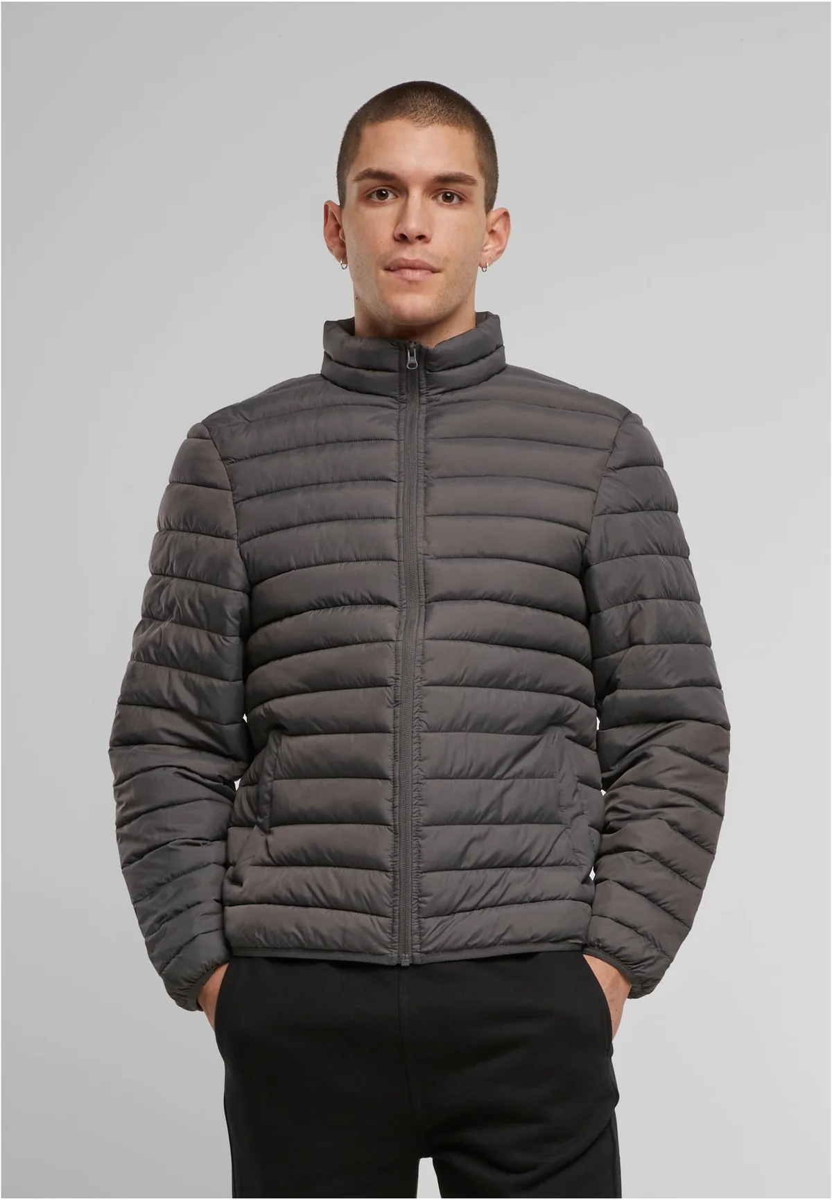 Leichte modische Pufferjacke