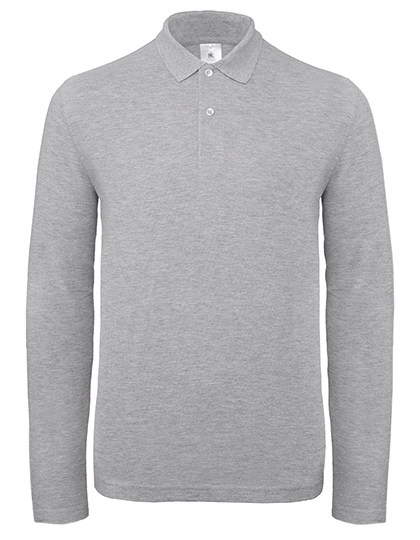 Men´s Long Sleeve Polo ID.001