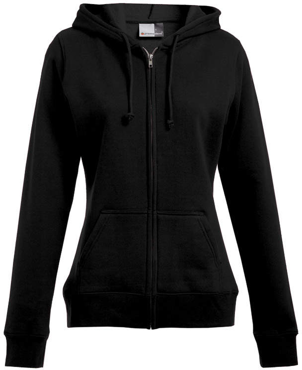 Women´s Hoody Jacket 80/20