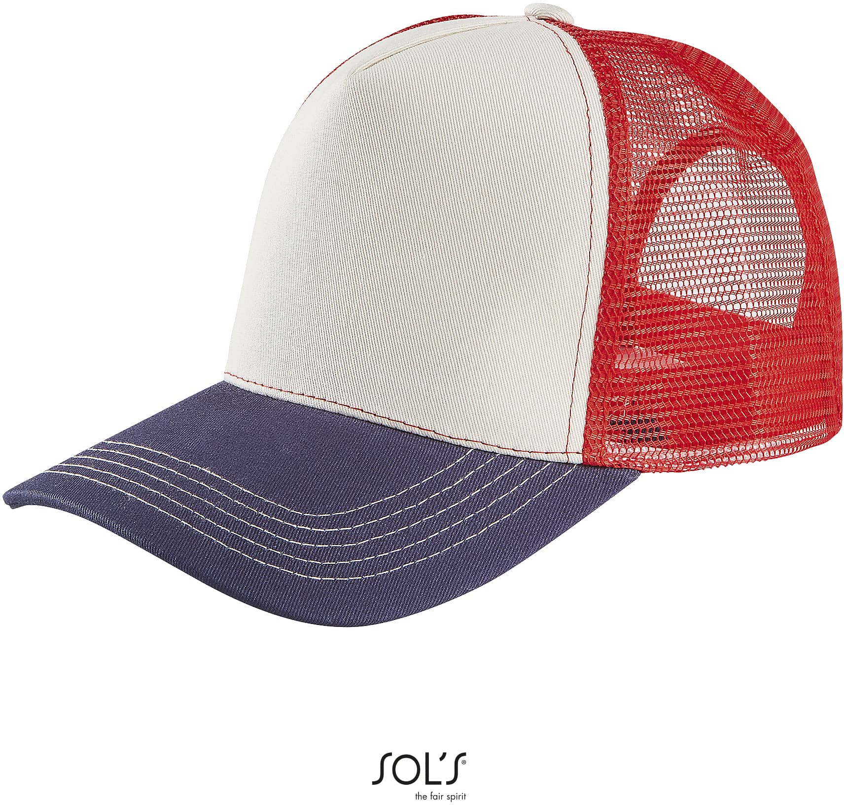 Five Panel Cap Blink