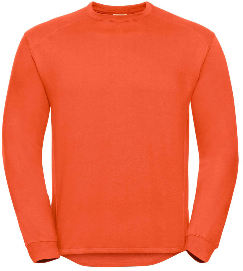 Schweres Herren-Sweatshirt "Heavy Duty"