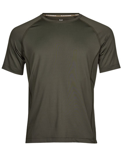 Herren CoolDry Sport-T-Shirt