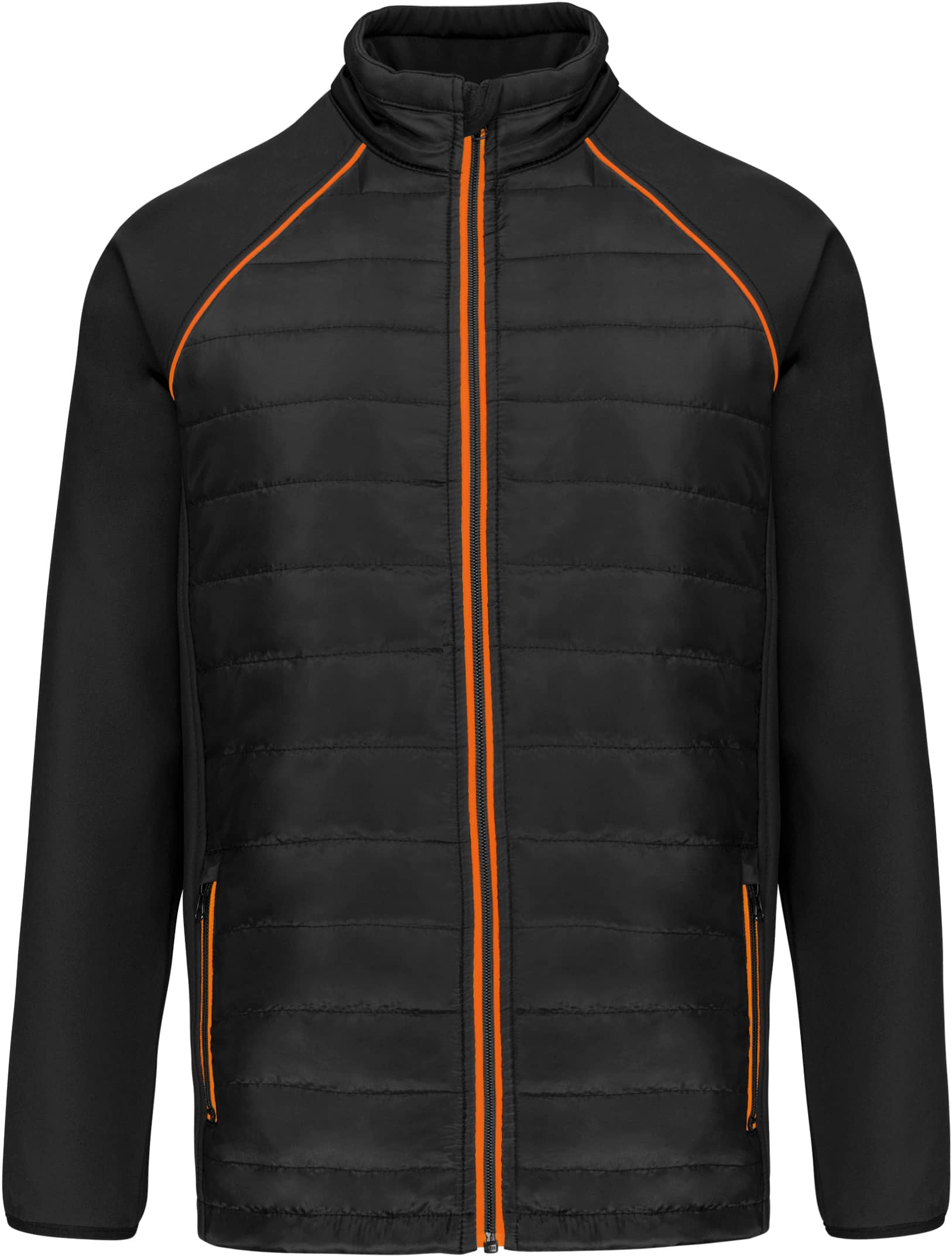 Bi-Material Unisex-Jacke Day To Day