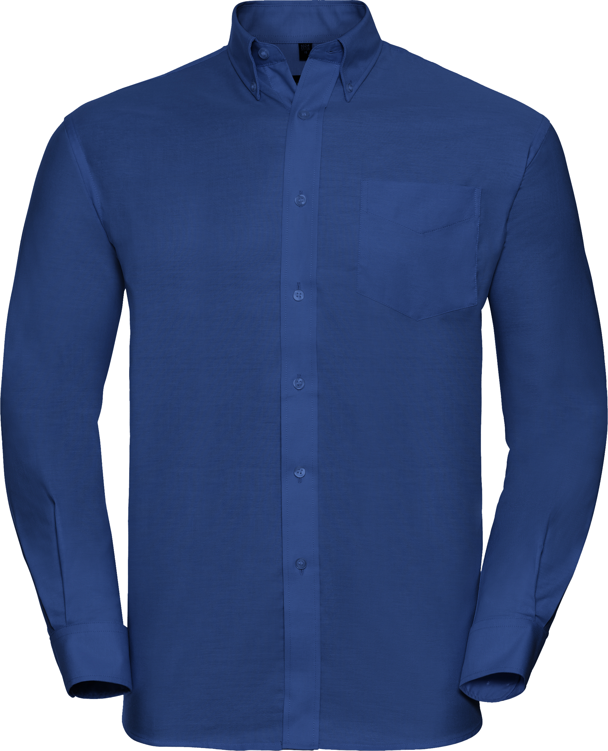 Men's Long Sleeve Classic Oxford Shirt