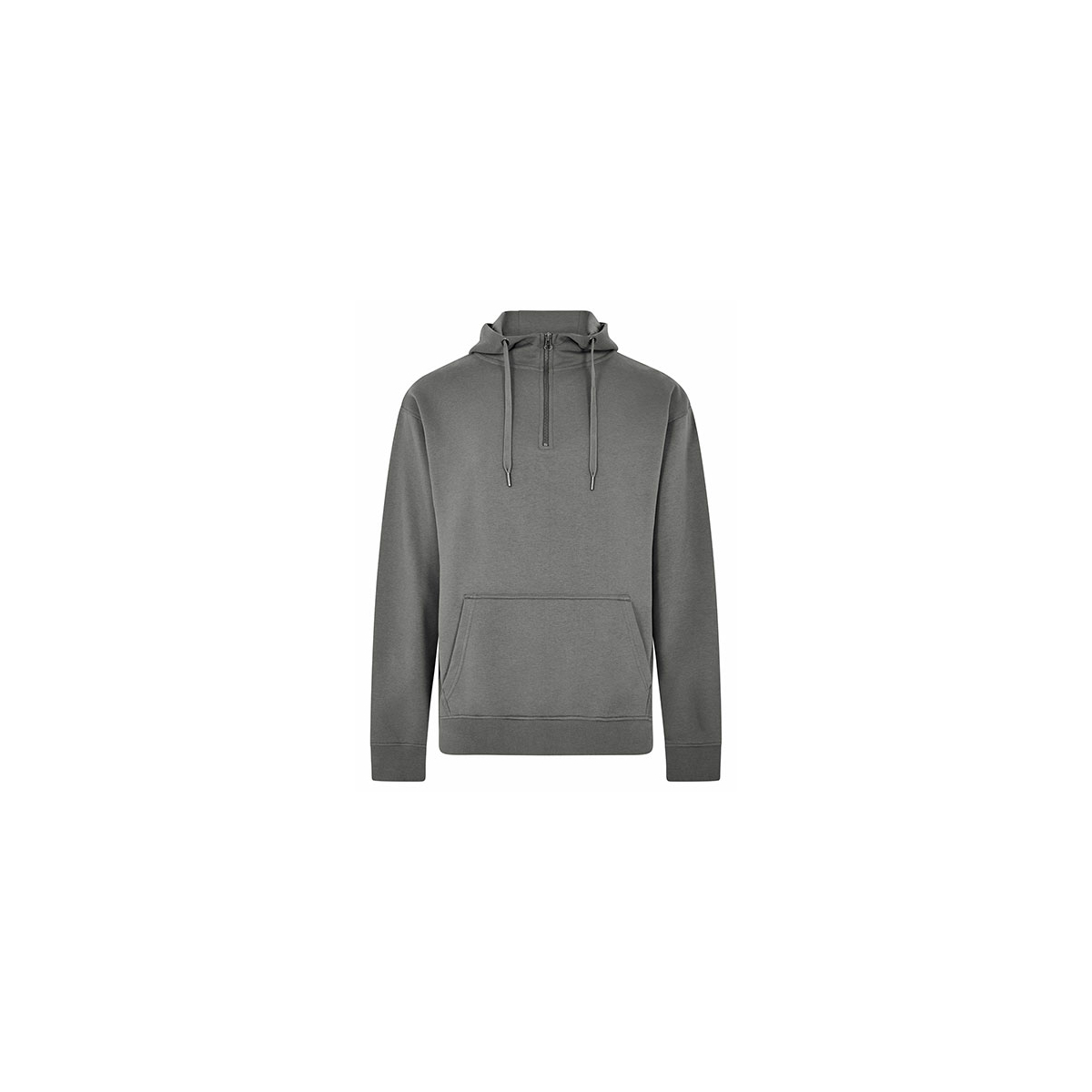 Regular Fit 1/4 Zip Hoodie