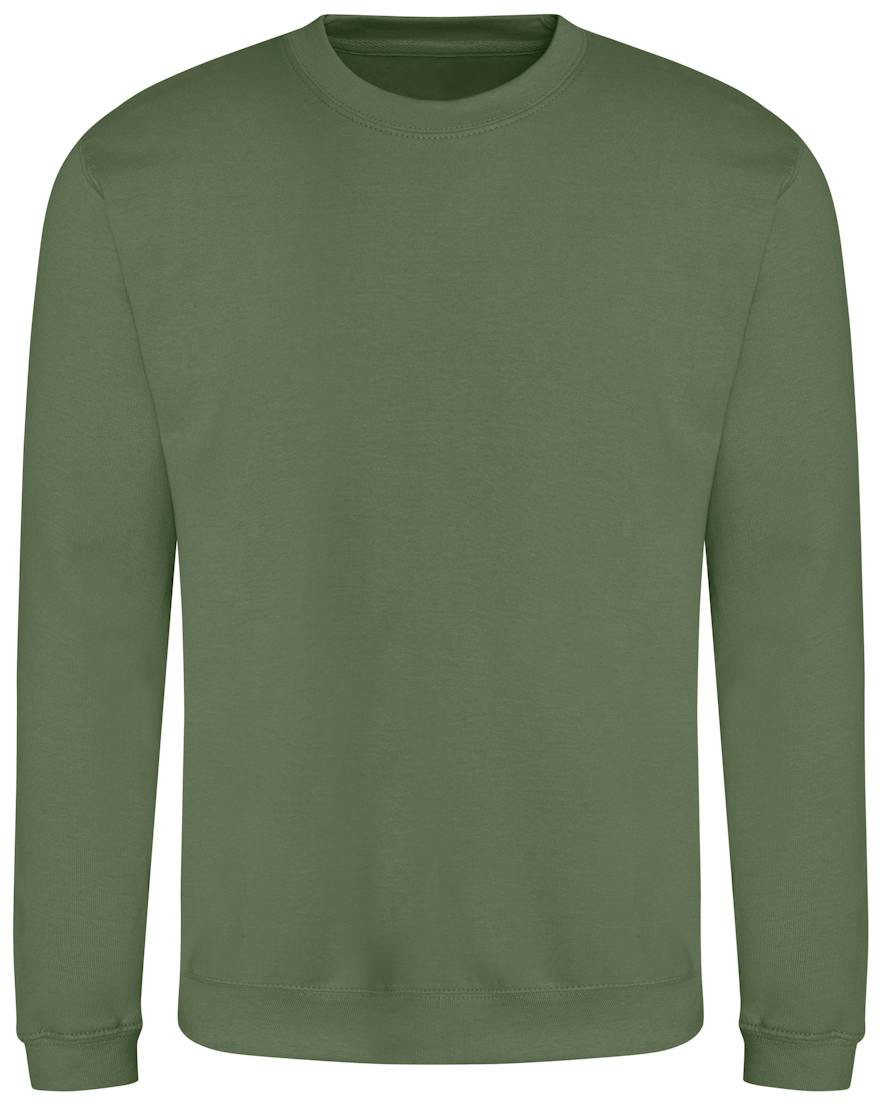 Basic Herren-Sweatshirt